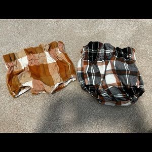 Boutique fall bloomers